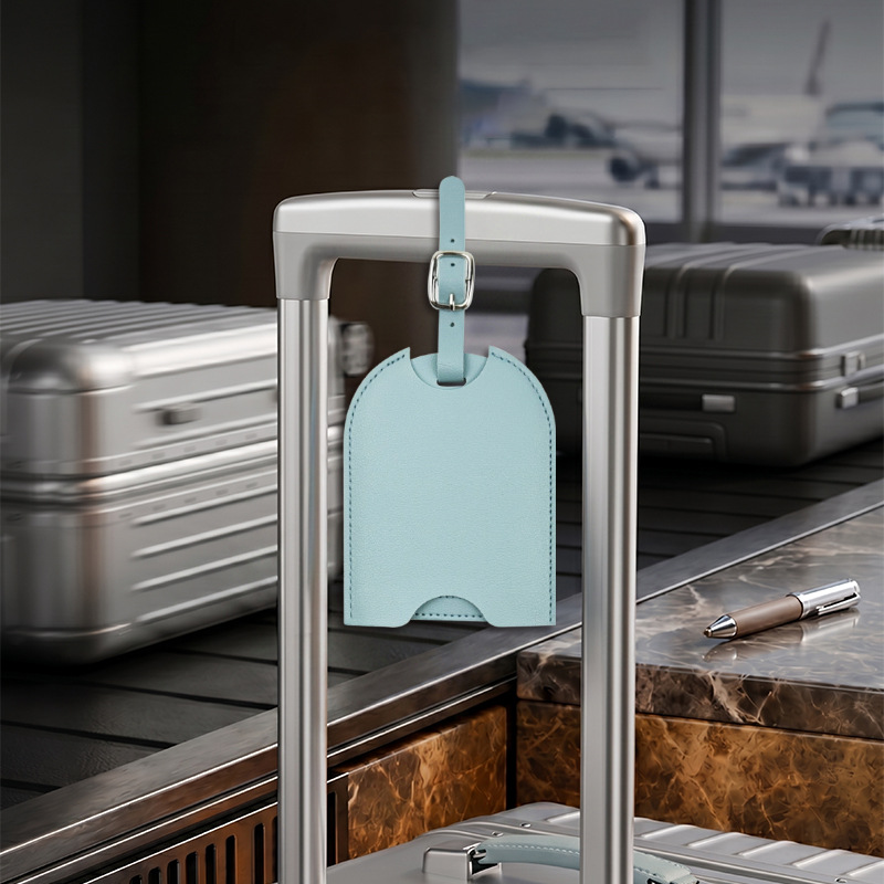 Men'S Accessories Travel Bag - Męskie Damskie Skórzane PU Urocze Etykiety