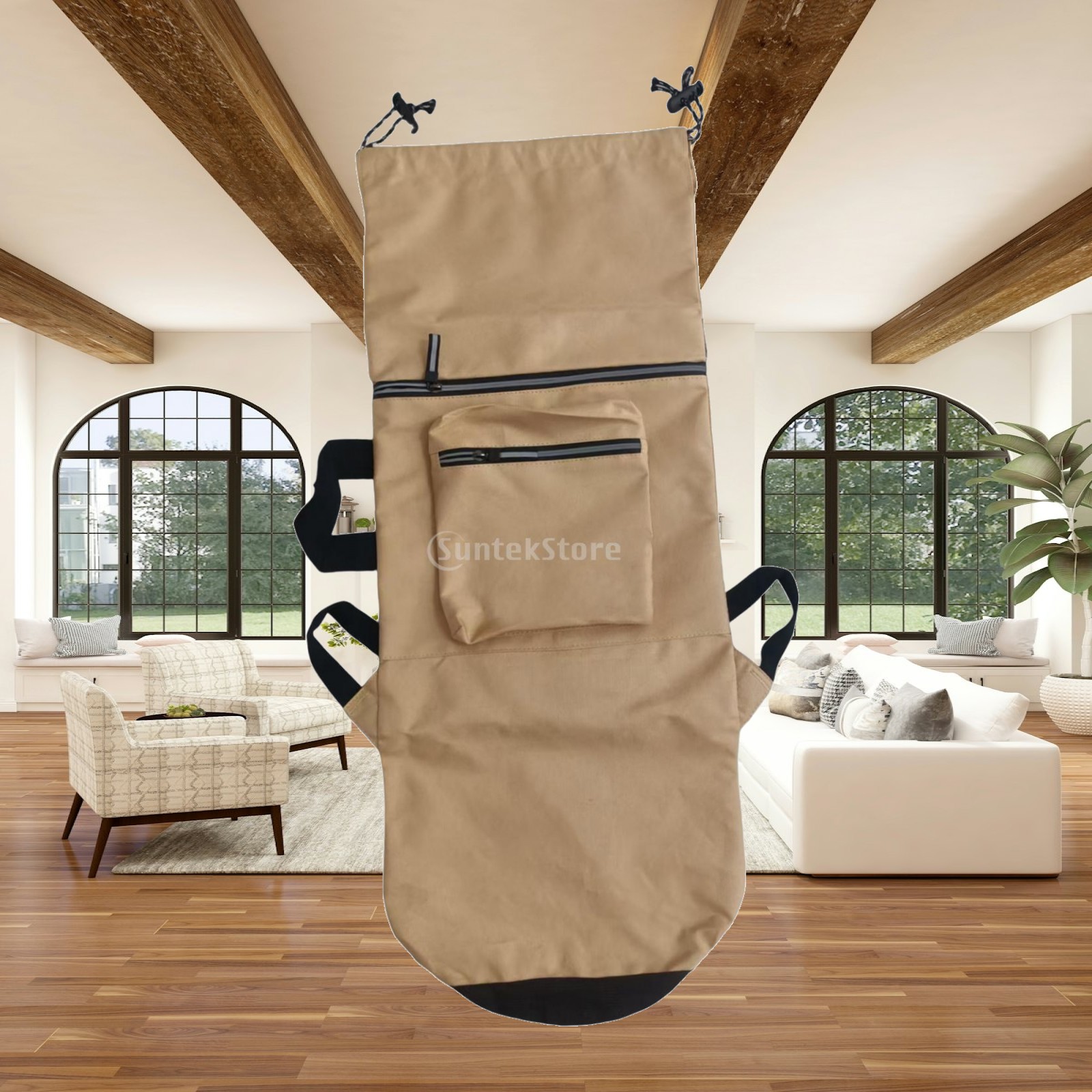 Men Accessories Bag - Wodoodporny pokrowiec na deskorolkę z uchwytem,