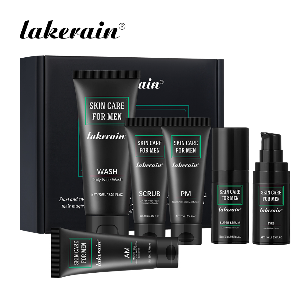 Men Accessories Kit - Zestaw do pielęgnacji skóry dla mężczyzn