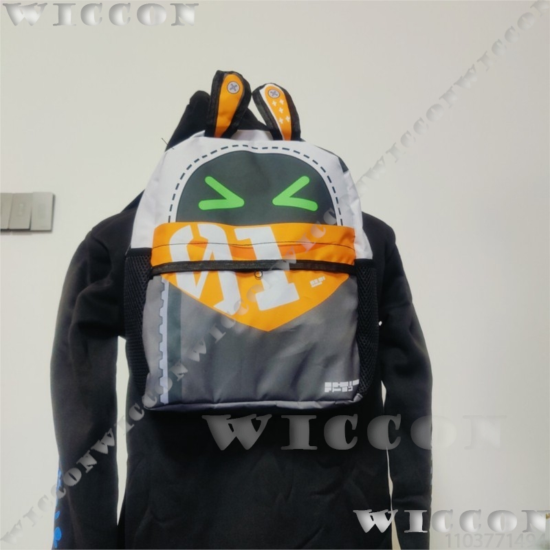 Men Accessories Bag - Bangboo Game Zenless Zone Zero –
