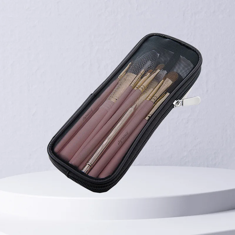 Men Accessories Kit - Etui podróżne na pędzle do makijażu