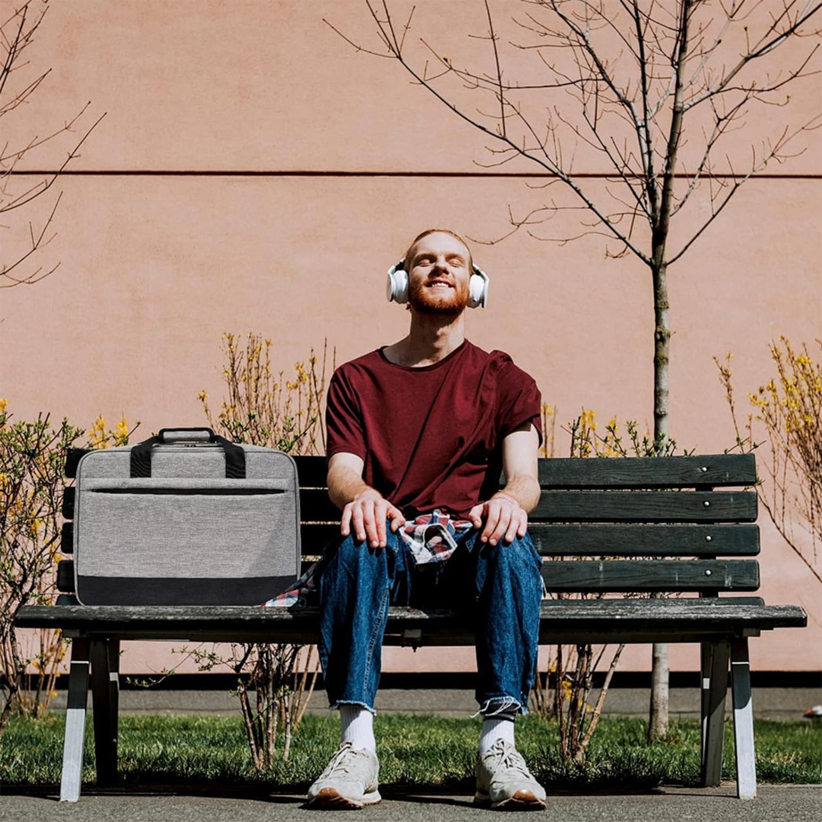 Torba na mikser audio, duża to – Men'S Accessories Travel Bag recenzja i cena