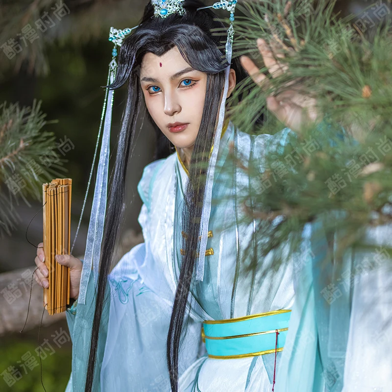 Kostium Cosplay Shi Qingxuan F – Men Accessories Kit recenzja i cena