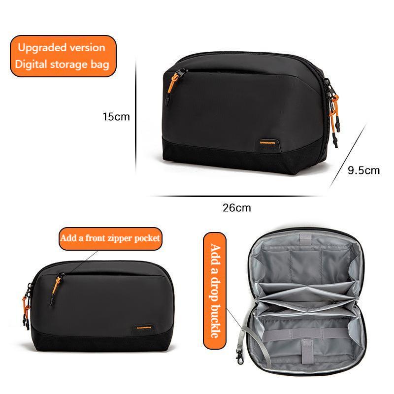 Wielofunkcyjna torba na akceso – Men Accessories Bag recenzja i cena