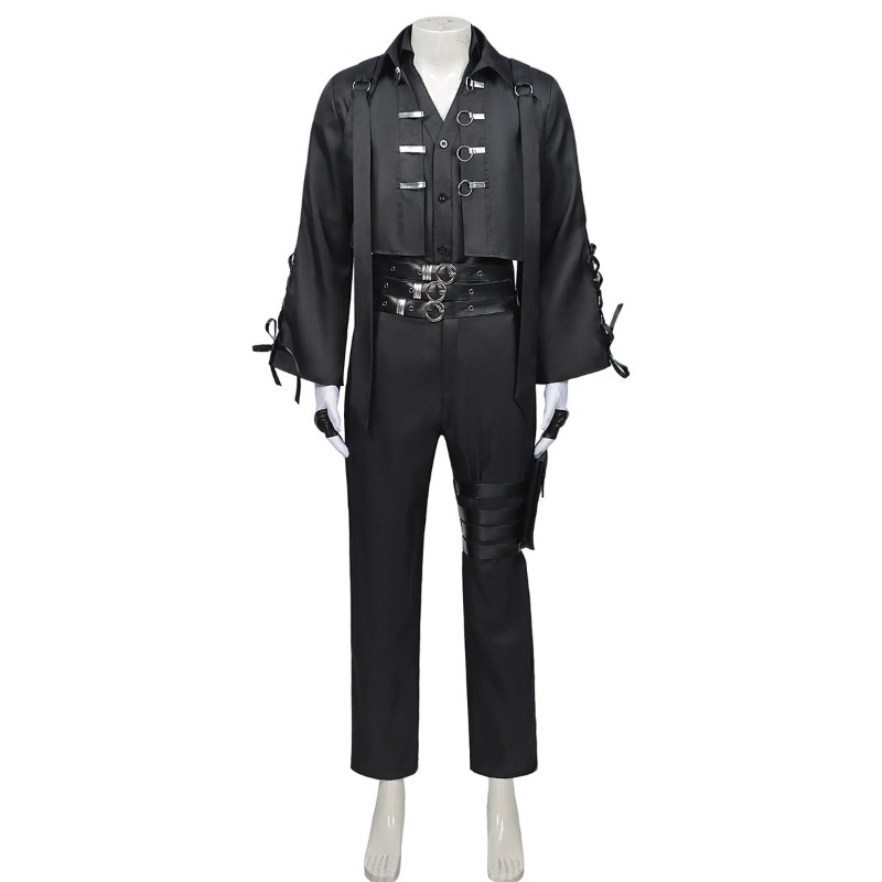 Kostium do cosplayu postaci Ta – Men'S Suit Accessories recenzja i cena