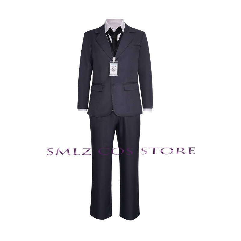 Kostium Sensei Cosplay Anime B – Men'S Suit Accessories recenzja i cena