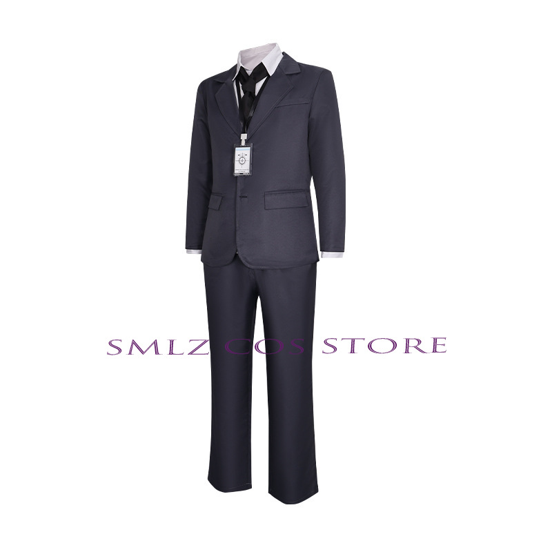 Kostium Sensei Cosplay Anime B – Men'S Suit Accessories recenzja i cena