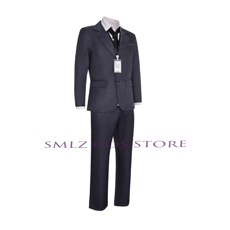 Kostium Sensei Cosplay Anime B – Men'S Suit Accessories recenzja i cena
