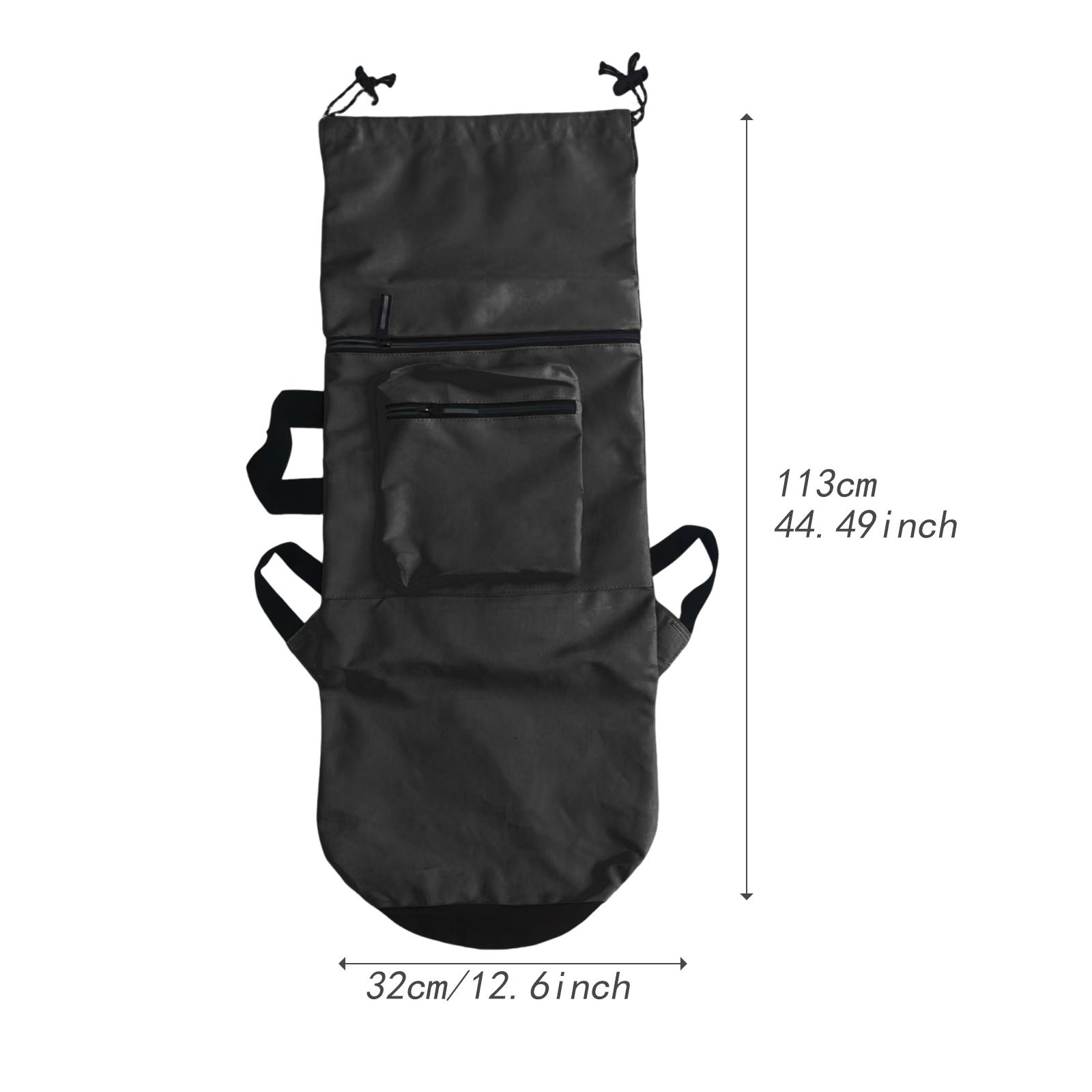 Wodoodporny pokrowiec na desko – Men Accessories Bag recenzja i cena