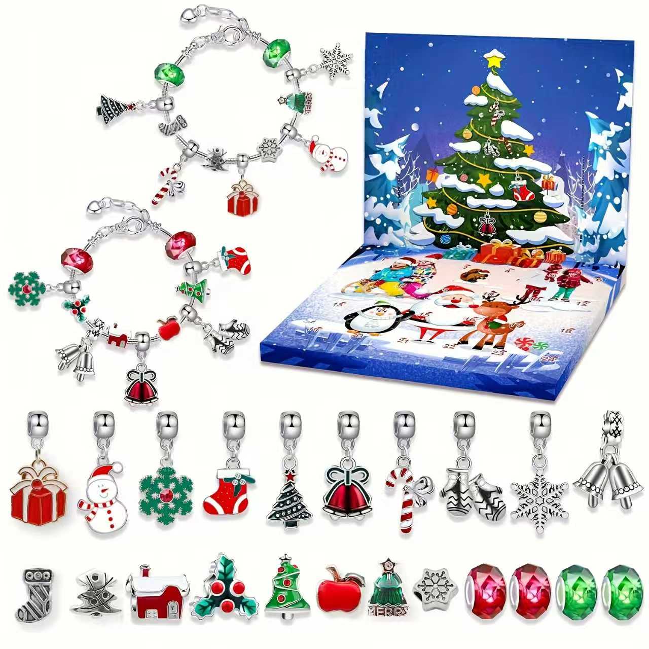 Kreatywny zestaw świąteczny –  – Men Accessories Kit recenzja i cena