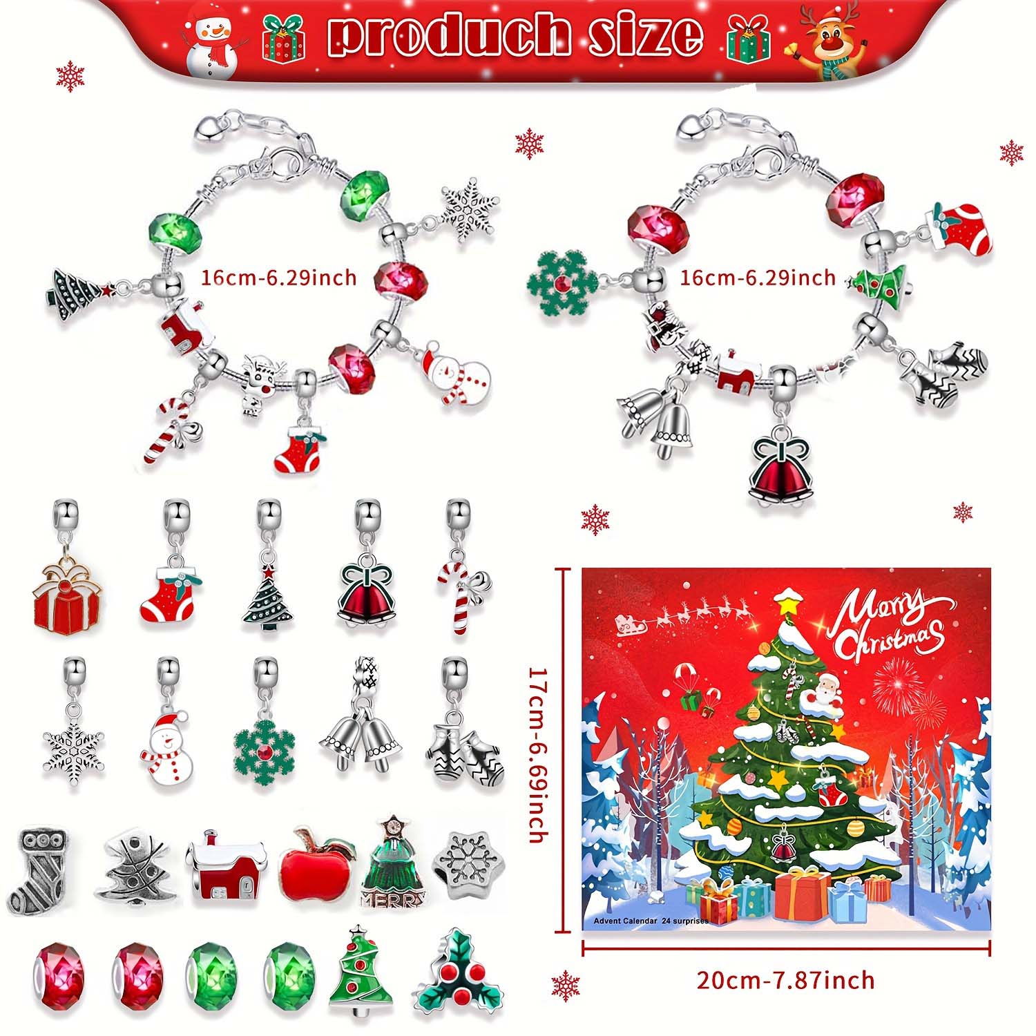Kreatywny zestaw świąteczny –  – Men Accessories Kit recenzja i cena