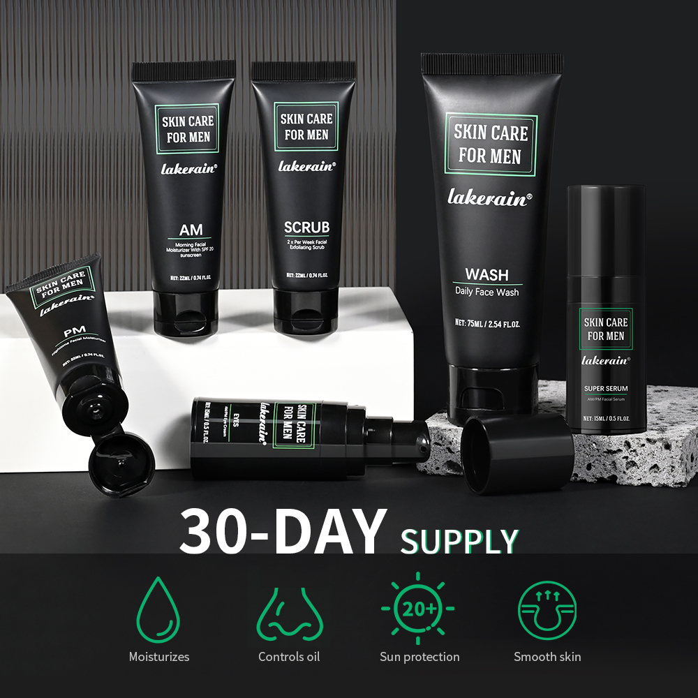 Zestaw do pielęgnacji skóry dl – Men Accessories Kit recenzja i cena
