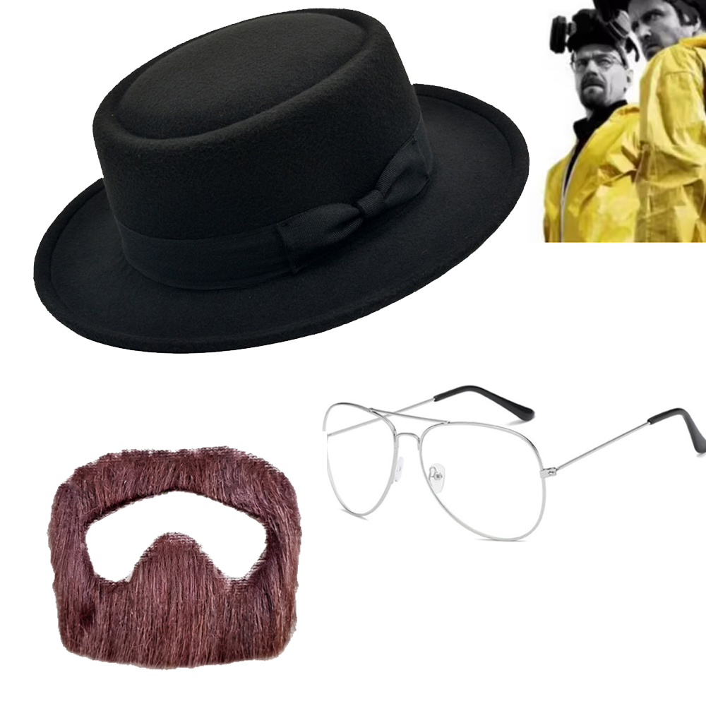 Zestaw do cosplayu Waltera Whi – Men Accessories Kit recenzja i cena