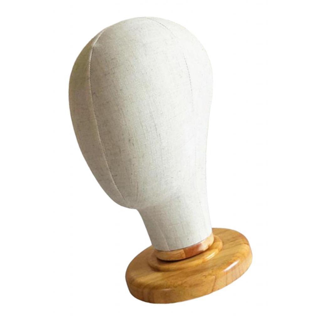 Głowa manekina z płótna, solid – Men Accessories In Store recenzja i cena