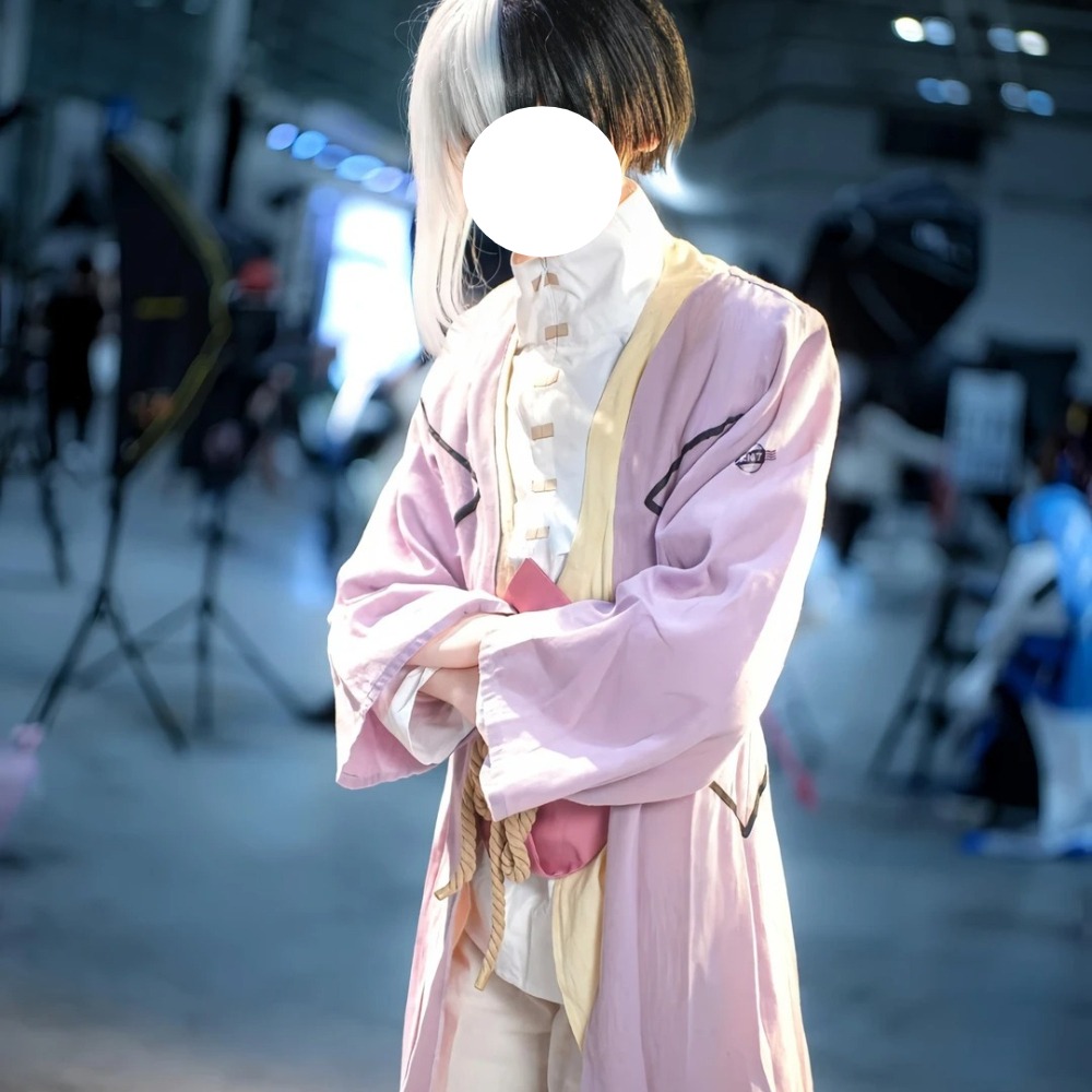 Kostium Cosplay Gen Asagiri: K – Men'S Suit Accessories recenzja i cena