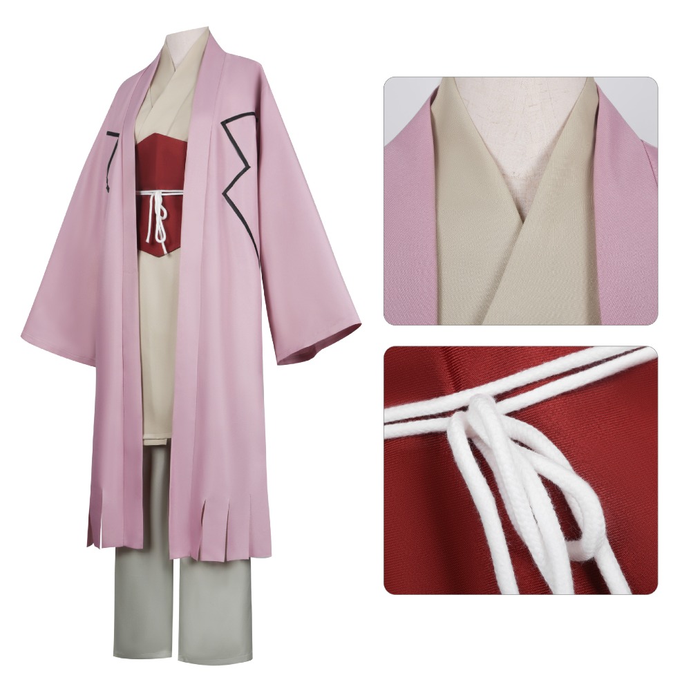 Kostium Cosplay Gen Asagiri: K – Men'S Suit Accessories recenzja i cena