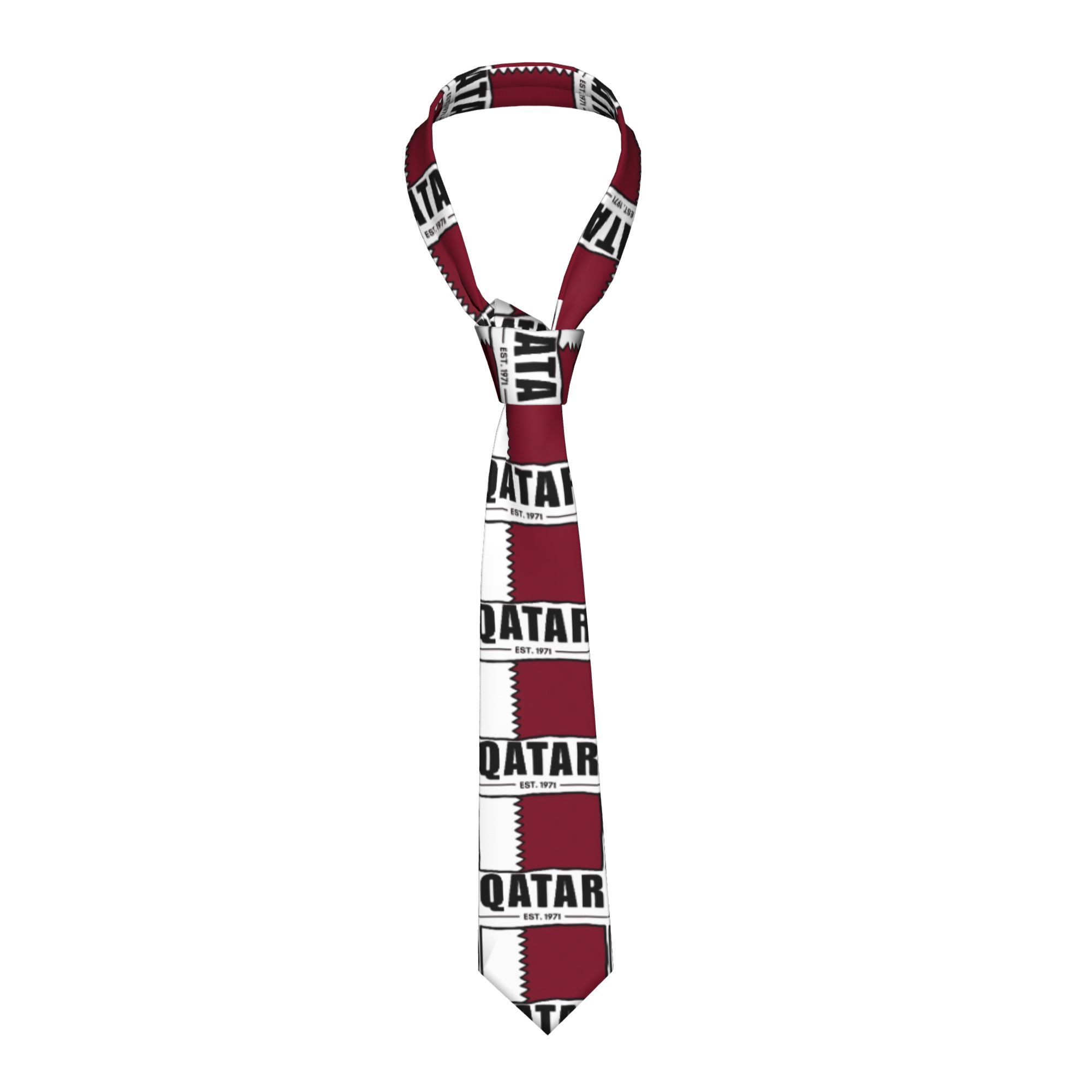 Katar Est.1971 Ręcznie Rysowan – Men Accessories Qatar recenzja i cena