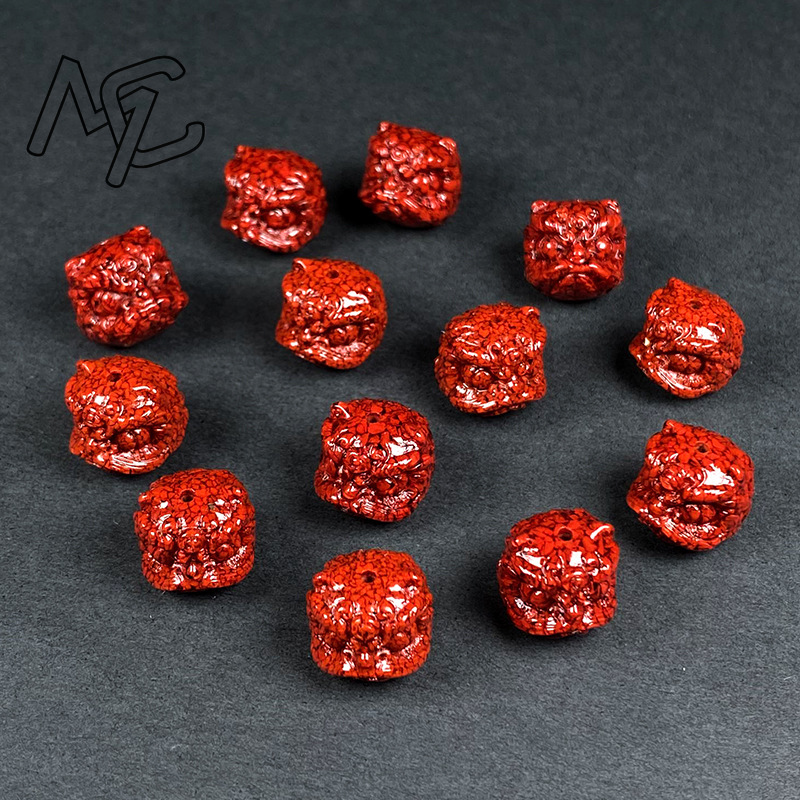 10 szt. Naturalne Koraliki z C – Men Accessories Earrings recenzja i cena