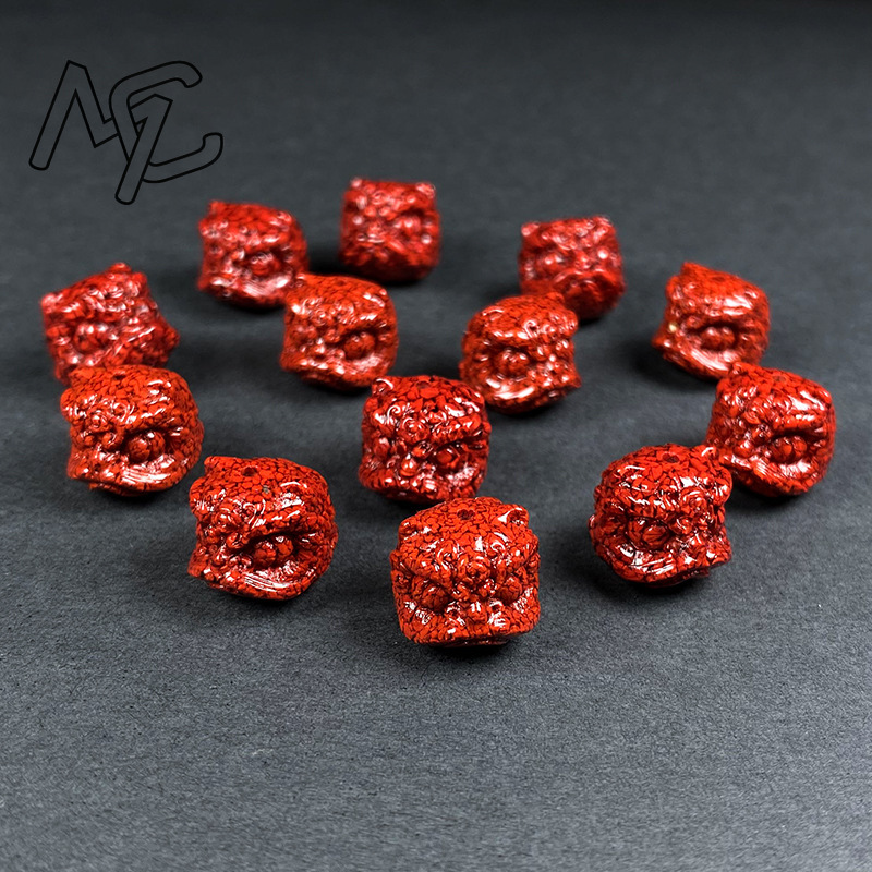 10 szt. Naturalne Koraliki z C – Men Accessories Earrings recenzja i cena