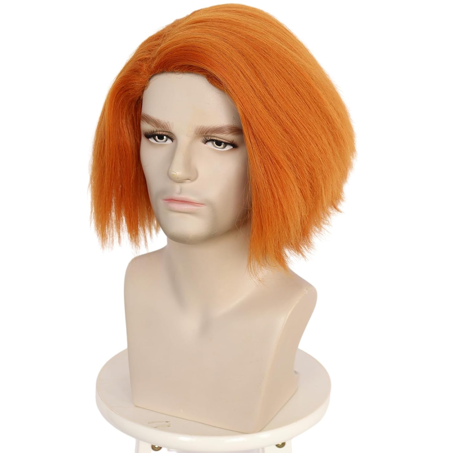 Peruka Anime Chucky Męska Poma – Men Accessories Bd recenzja i cena