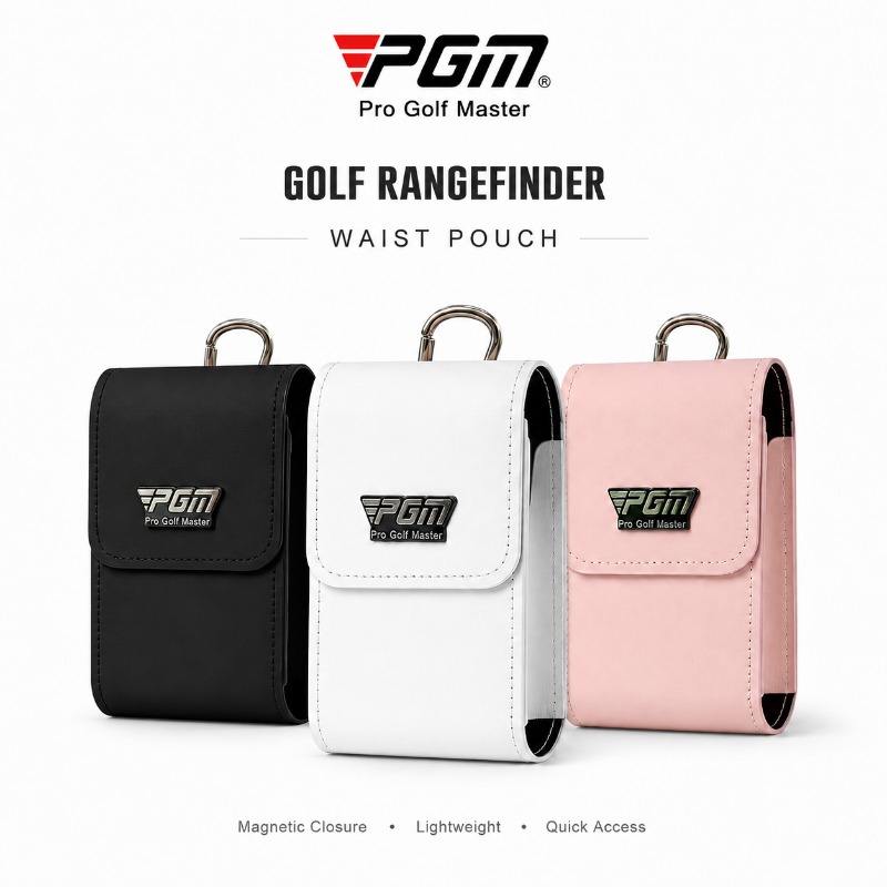Magnetyczna saszetka golfowa P – Men Accessories Bag recenzja i cena