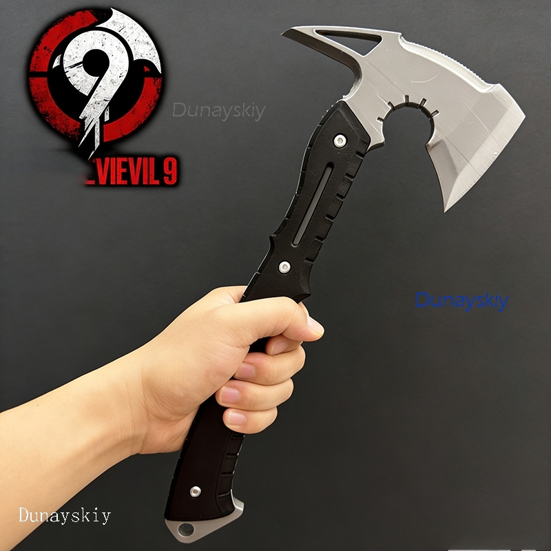 Re9 REQ Leon Cosplay Evil Requ – Men Accessories Kit recenzja i cena
