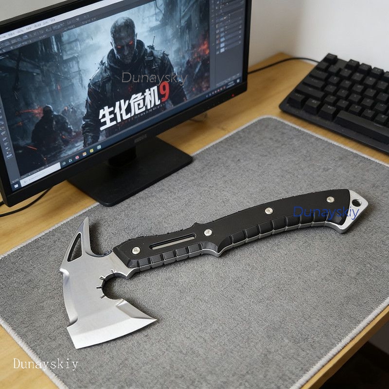 Re9 REQ Leon Cosplay Evil Requ – Men Accessories Kit recenzja i cena