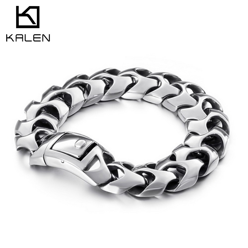 KALEN wysoka polerowana branso – Men Accessories Bd recenzja i cena