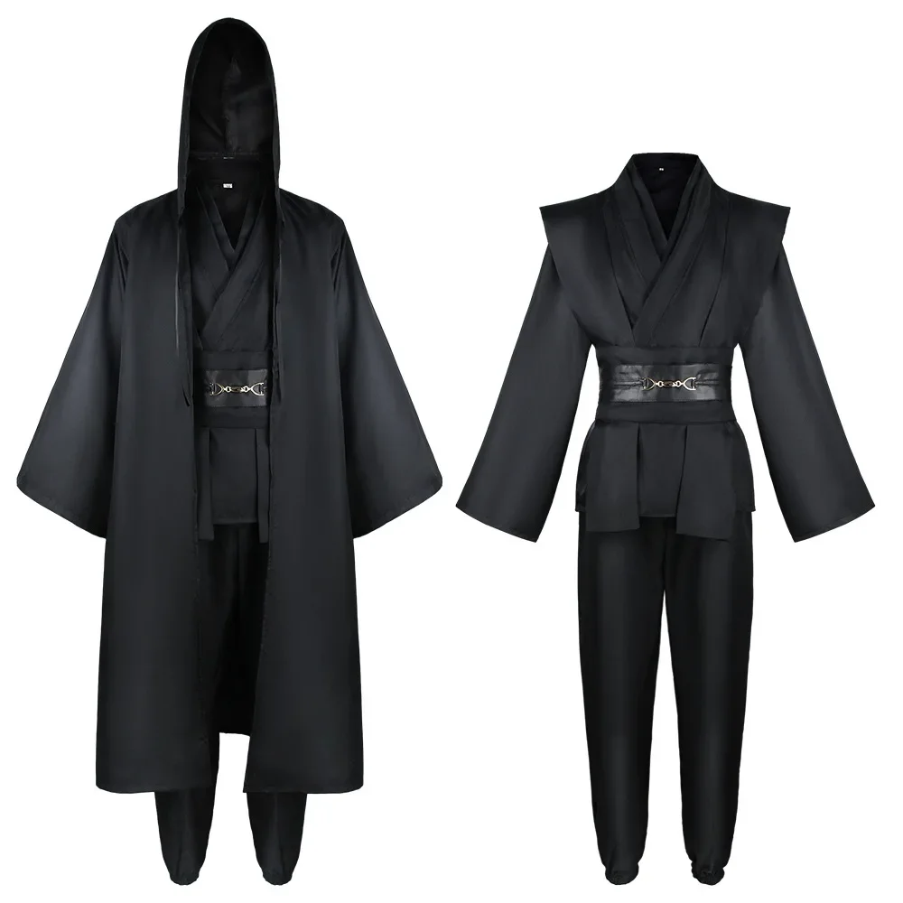 Anime Obi Wan Kenobi Jedi Stró – Men Accessories Kit recenzja i cena