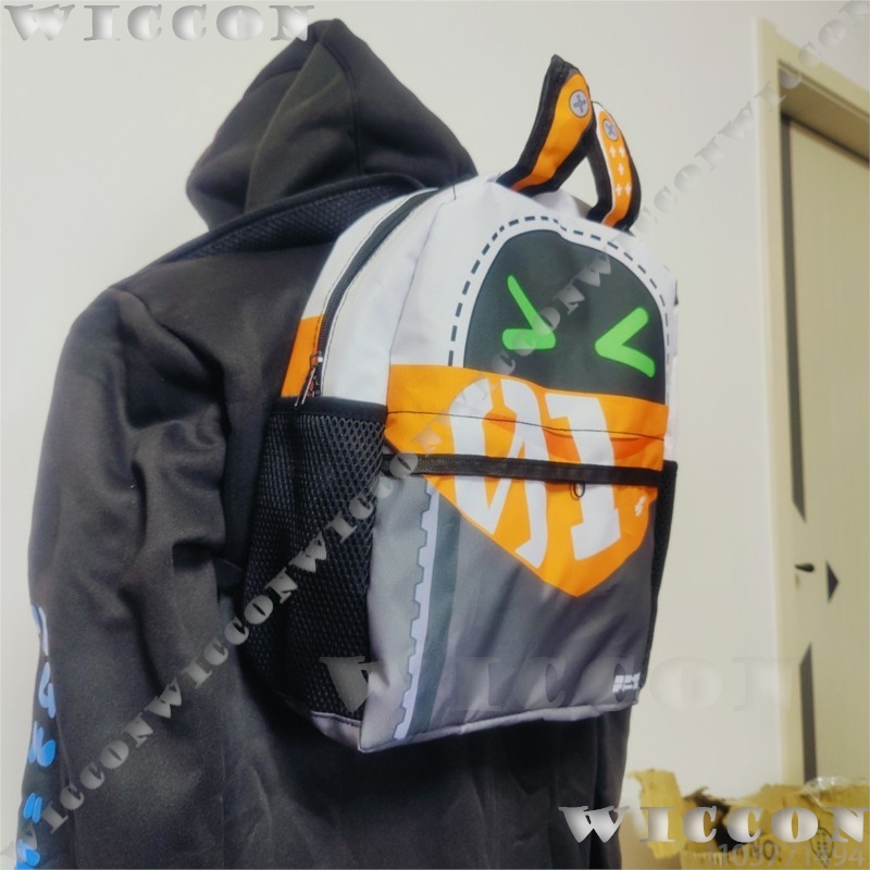Bangboo Game Zenless Zone Zero – Men Accessories Bag recenzja i cena