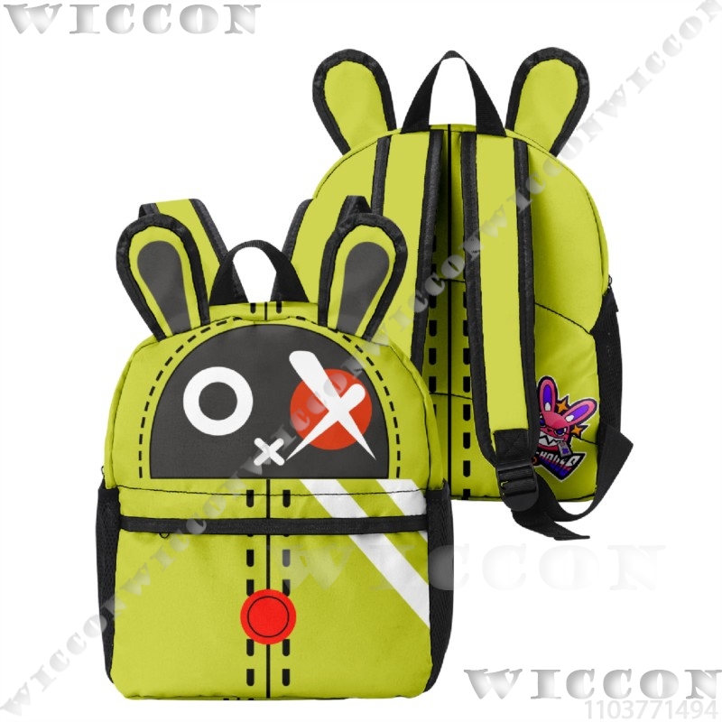 Bangboo Game Zenless Zone Zero – Men Accessories Bag recenzja i cena