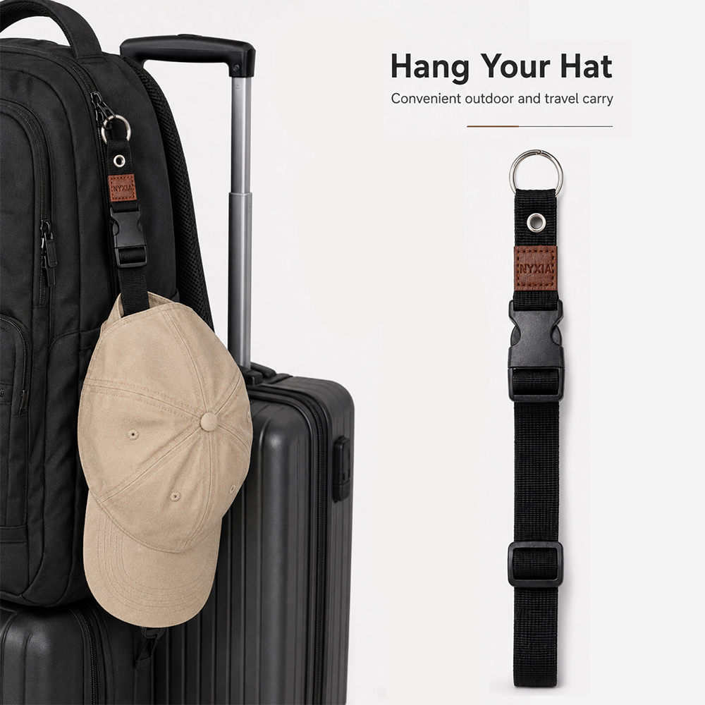 Przenośny pasek bagażowy z zab – Men'S Accessories Travel Bag recenzja i cena