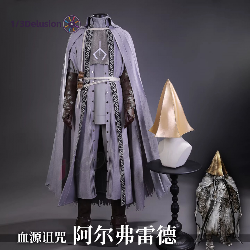 1/3Delusion Store Bloodborne A – Men Accessories In Store recenzja i cena