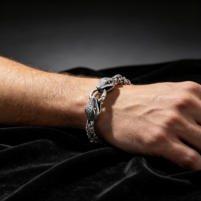 Bransoletka Kalen Vintage z mo – Men Accessories Bd recenzja i cena