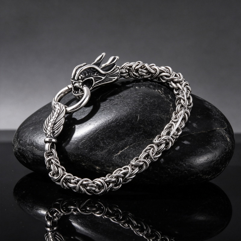 Bransoletka Kalen Vintage z mo – Men Accessories Bd recenzja i cena